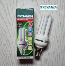 Sylvania Energiesparlampe