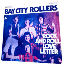 BAY CITY ROLLERS -- Rock and Roll Love Letter