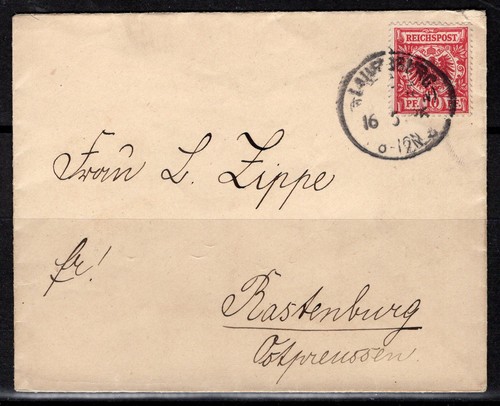 Von lauenburg nach - mi., 47