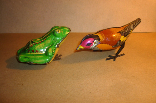 Ddr spielzeug frosch und - frosch,