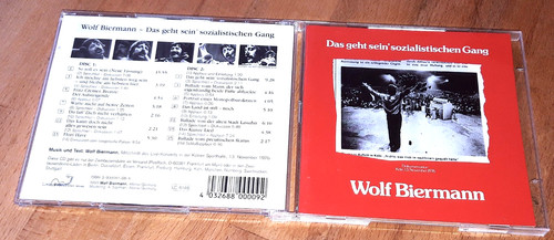 Wolf biermann das - wolf, geht
