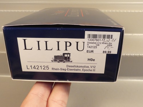 Liliput 142125 v12 - 142125,