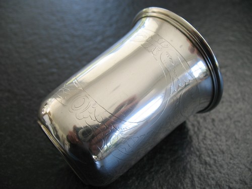 Becher silber lot - silber,