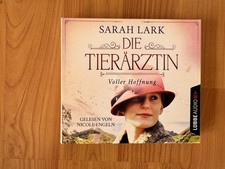 Die Tierärztin - Voller Hoffnung von Sarah Lark (2021)