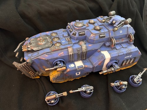 Warhammer 40k horus - warhammer,