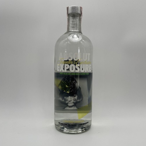 Absolut vodka - absolut,
