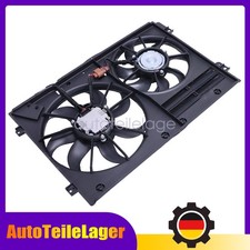 LÜFTER KÜHLER FÜR VW CADDY