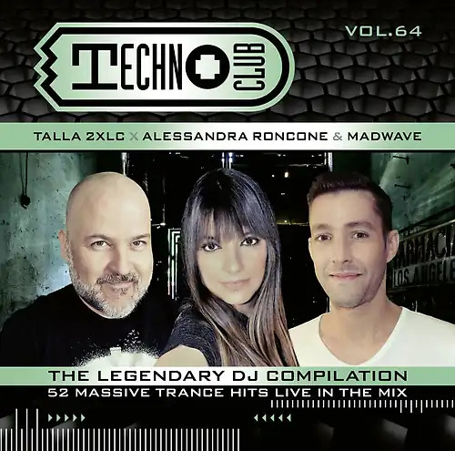 Techno club vol - club, vol.64