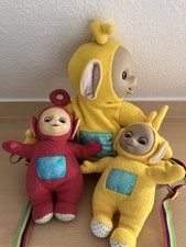 Teletubbies Laa-Laa Rucksack