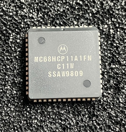 Motorola mc68hcp11a1fn bit - mc68hcp11a1fn, 8-bit