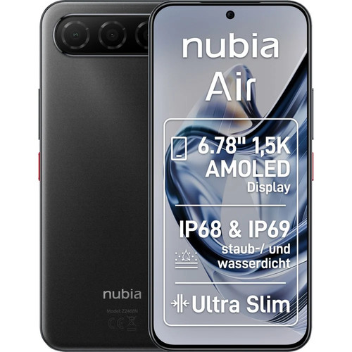 Nubia air 256 - air, 5g