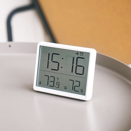 Digitaler uhr wecker lcd - digitaler,