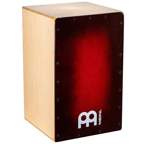 Cajon meinl sc100rdb almond - cajon,