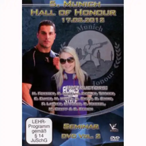 Munich hall honour 2012 - honour,