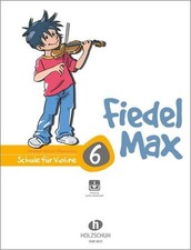 Fiedel-Max 6 Violine, Andrea