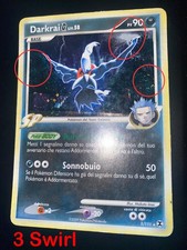 Darkrai holo triple - darkrai,