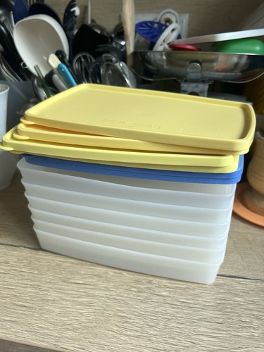 Tupperware gefrierbehälter - tupperware,