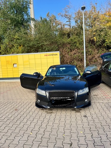 Audi coupé tfsi 211 - a5,