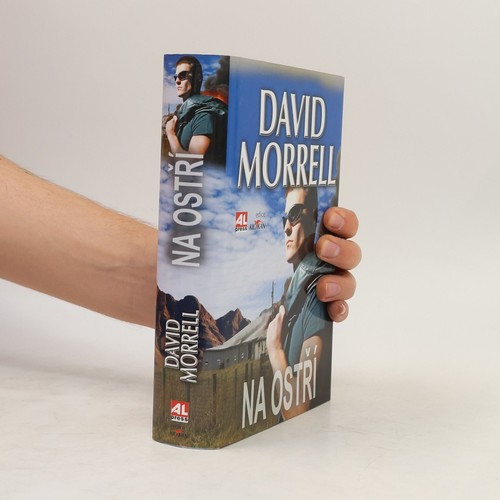 Ostří david morrell - na,