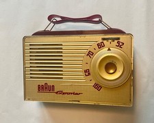 Braun Kofferradio Exportar