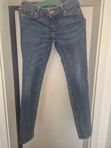 Acne jeans blau größe 32 - acne,