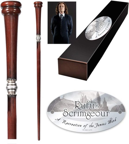 Rufus scrimgeour wand - scrimgeour, /