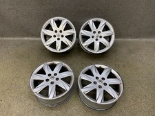 4x Alufelgen 8200065686 Felgen 7Jx17 ET50 Renault Espace IV 10.1966.264