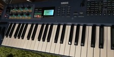 Yamaha AN1x-Synthesizer - topp Vintage VA-Synth-Klassiker, mit neuer LED
