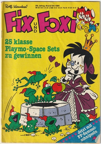 Fix foxi 29 jahrg - fix,