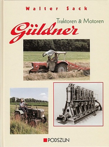 Sack güldner traktoren - güldner,