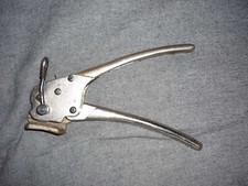 SIGNODE Stahlband Spanner f. Rundumreifung Masten Schilder Isolierung Umreifung