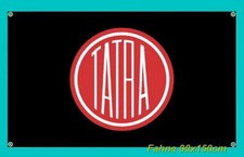 TATRA LKW Truck Trial, Banner