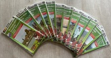 12 Radtourenkarten - Konvolut
