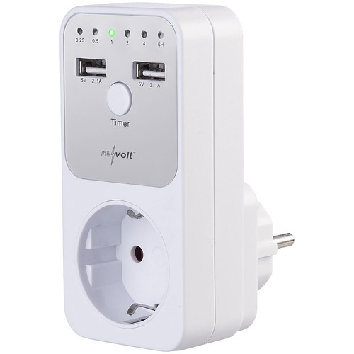 Revolt digitaler dual usb - dual-usb-, und