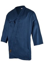 Phoenix Kendo Jacke blau
