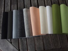 De Witte Engel - Wollfilz 100