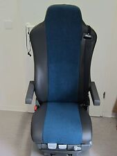 Fahrersitz Maß- Schonbezug LKW MAN TGA von Isringhausen