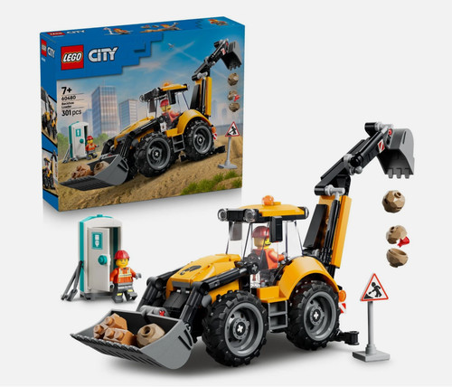 Lego city gelber - lego®,