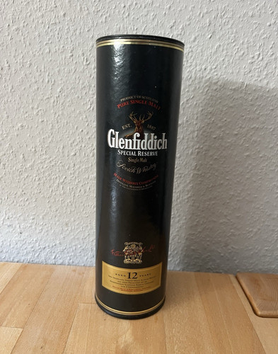 Glenfiddich special reserve - special,