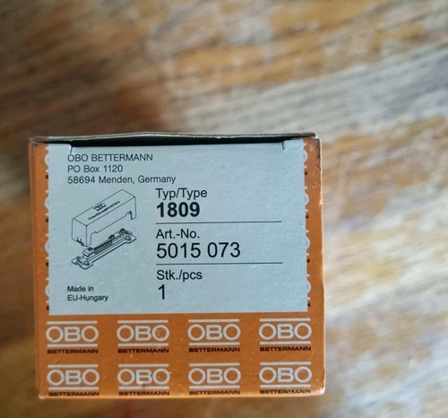 Obo 5015073 box 1120 - po,