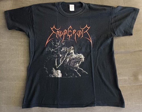 Emperor shirt rar - emperor, black