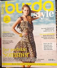 burda style Zeitschrift /