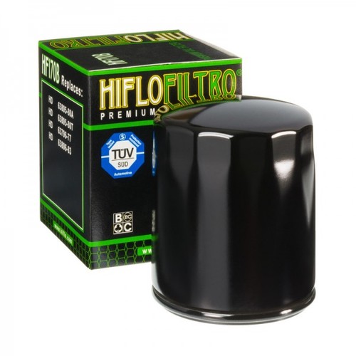 Hiflo ölfilter passend - hiflo,