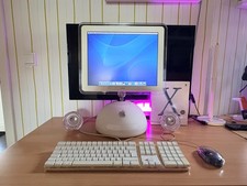 Apple iMac G4 15" Modell M6498