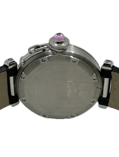 Uhr cartier pasha 2324 - pasha,