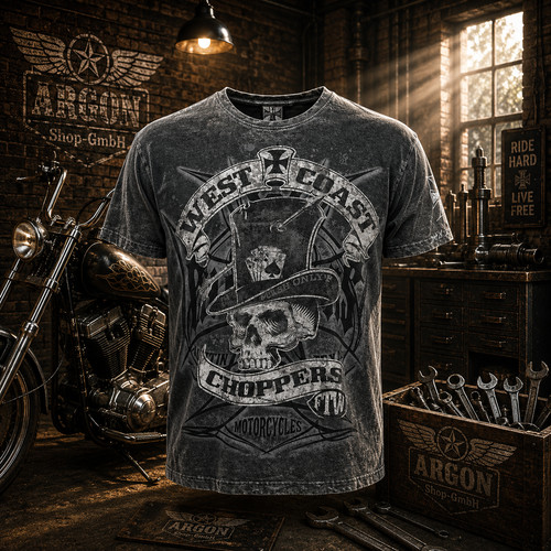 West coast choppers cash - cash, only