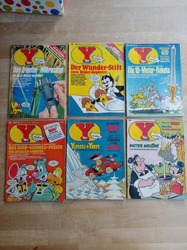 Yps hefte ohne gimmik - yps,