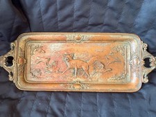 Antike Zinnschale, kleines