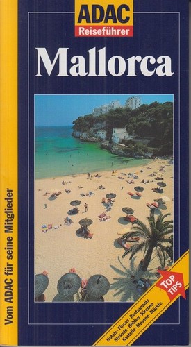 Adac reiseführer mallorca - adac-reiseführer,