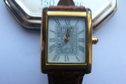 Sammler uhr bayern - bayern/franco,